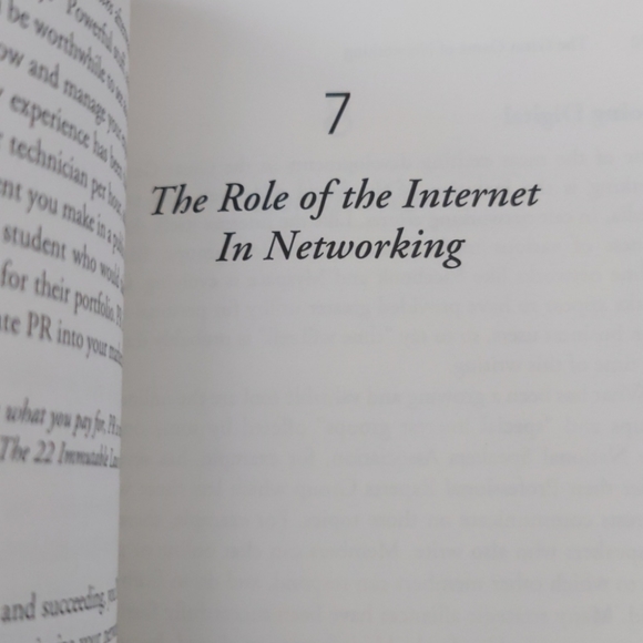 The Great Game of Networking - Picture 4 of 7